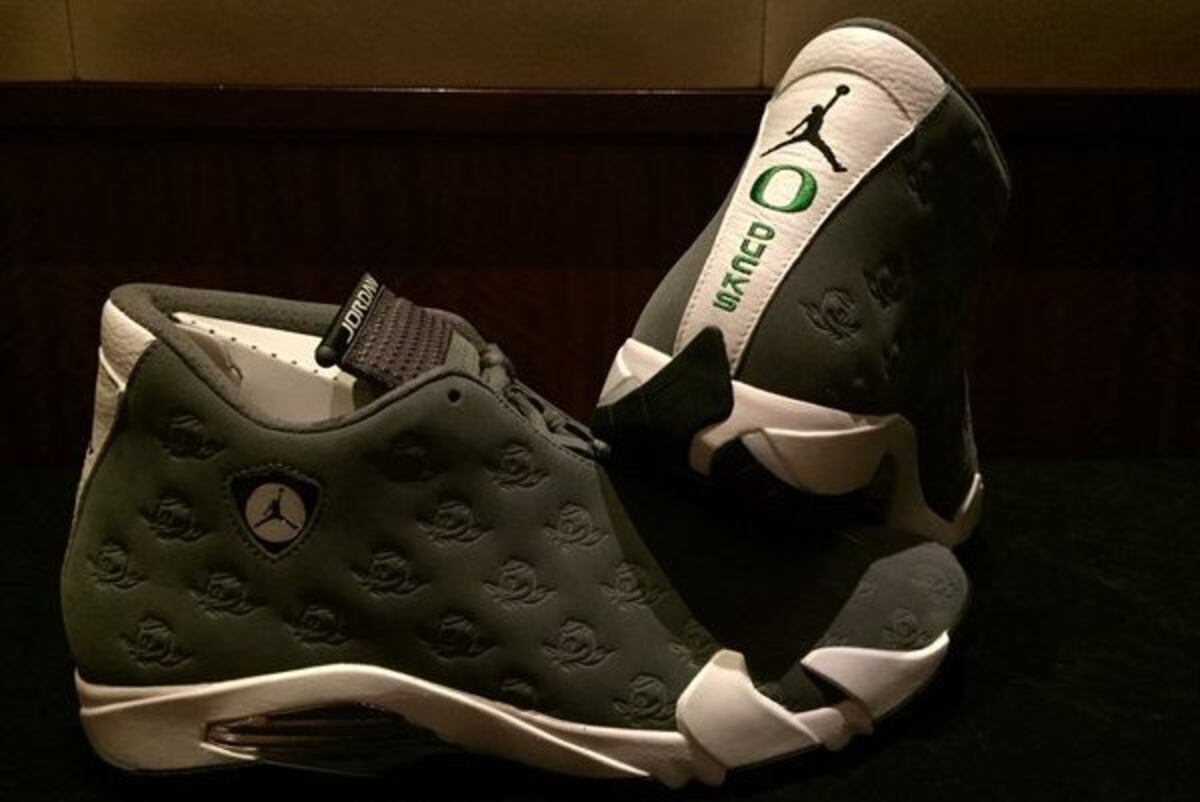 custom air jordan 14