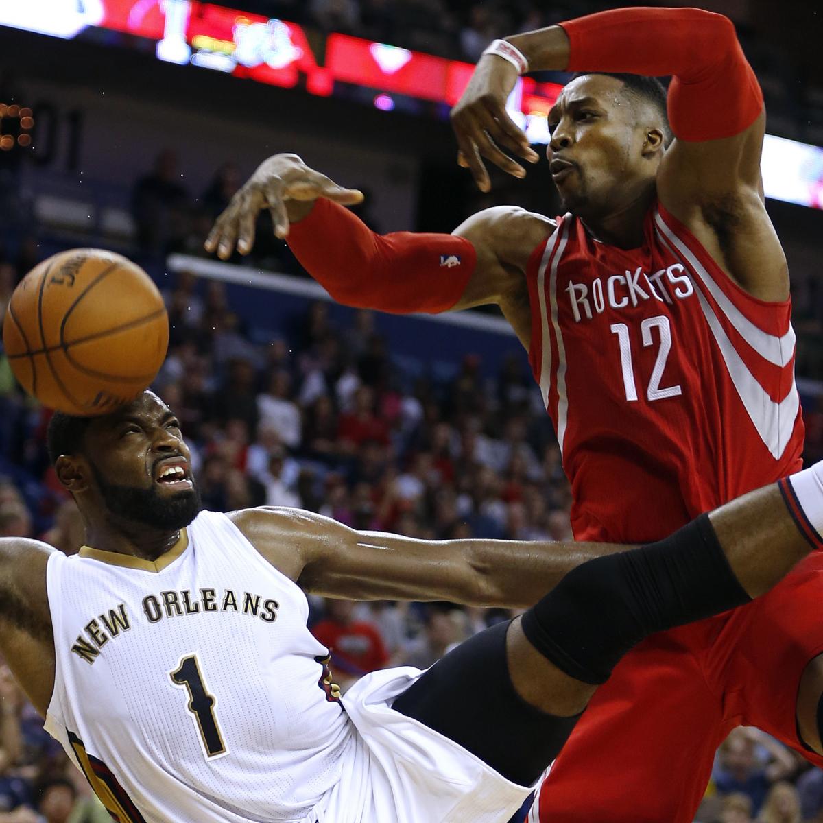 Rockets vs. Pelicans Score, Video Highlights and Recap from Dec. 26