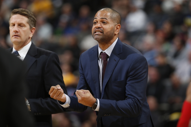 J.B. Bickerstaff Comments on Rockets' Play, Struggles and More