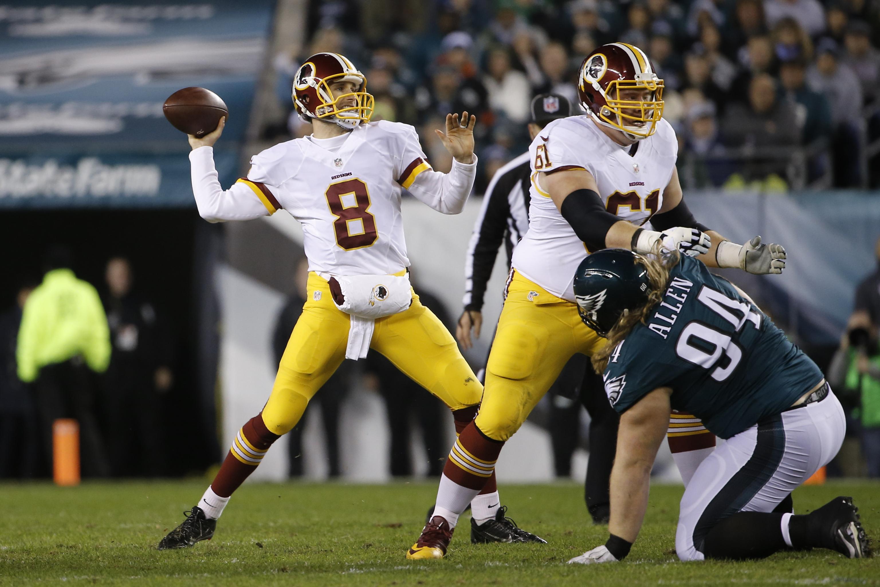 Redskins vs. Eagles: Score and Twitter Reaction for Saturday Night Football, News, Scores, Highlights, Stats, and Rumors