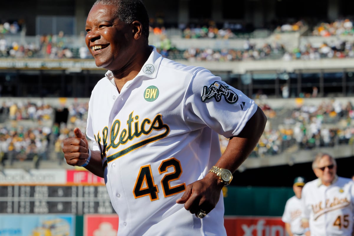 Former MLB Star Dave Henderson Dies at 57 | Bleacher Report | Latest