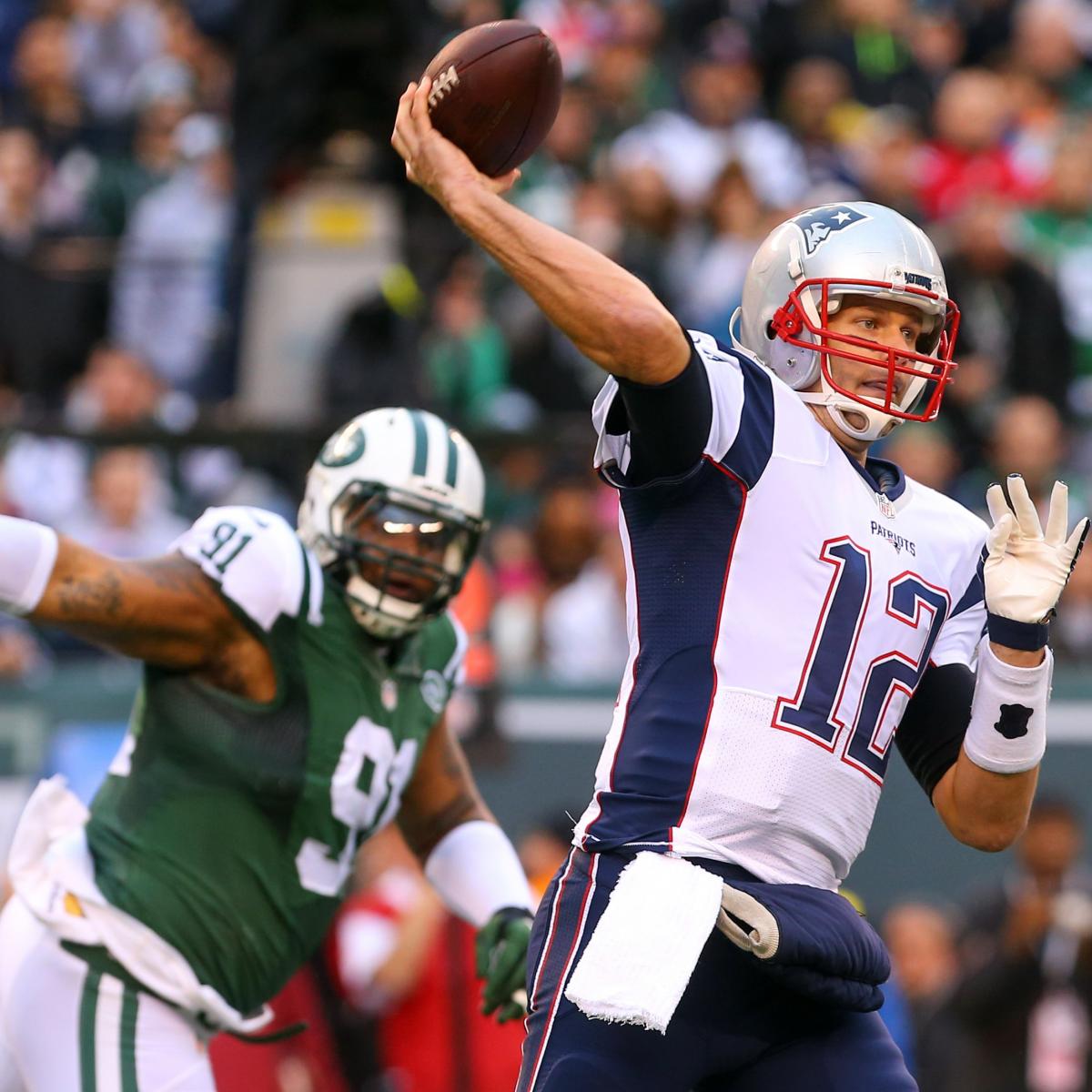 Patriots vs jets new england grades notes and quotes news scores