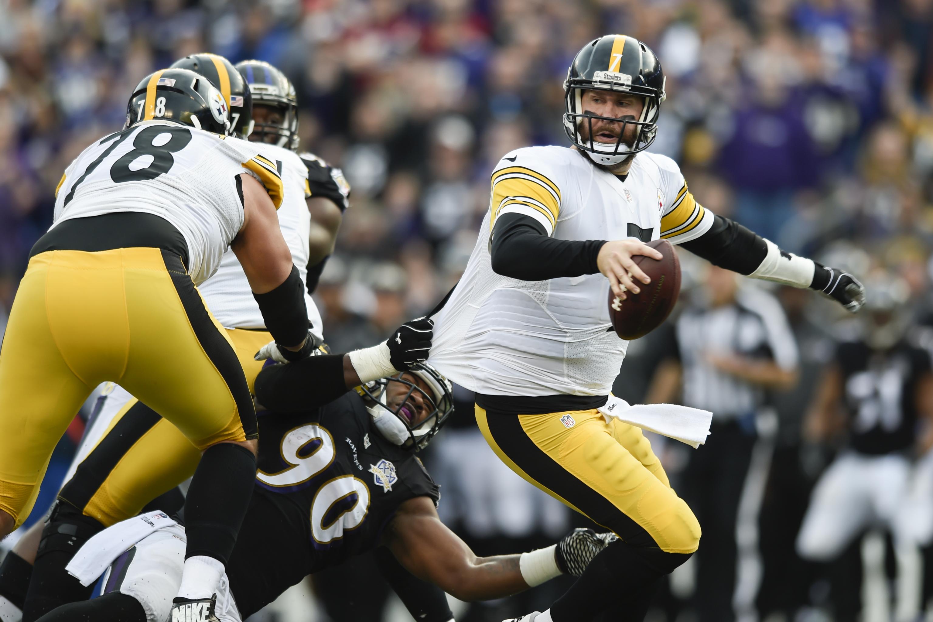 Bleacher Report Writes Steelers Should Regret Not Trading For