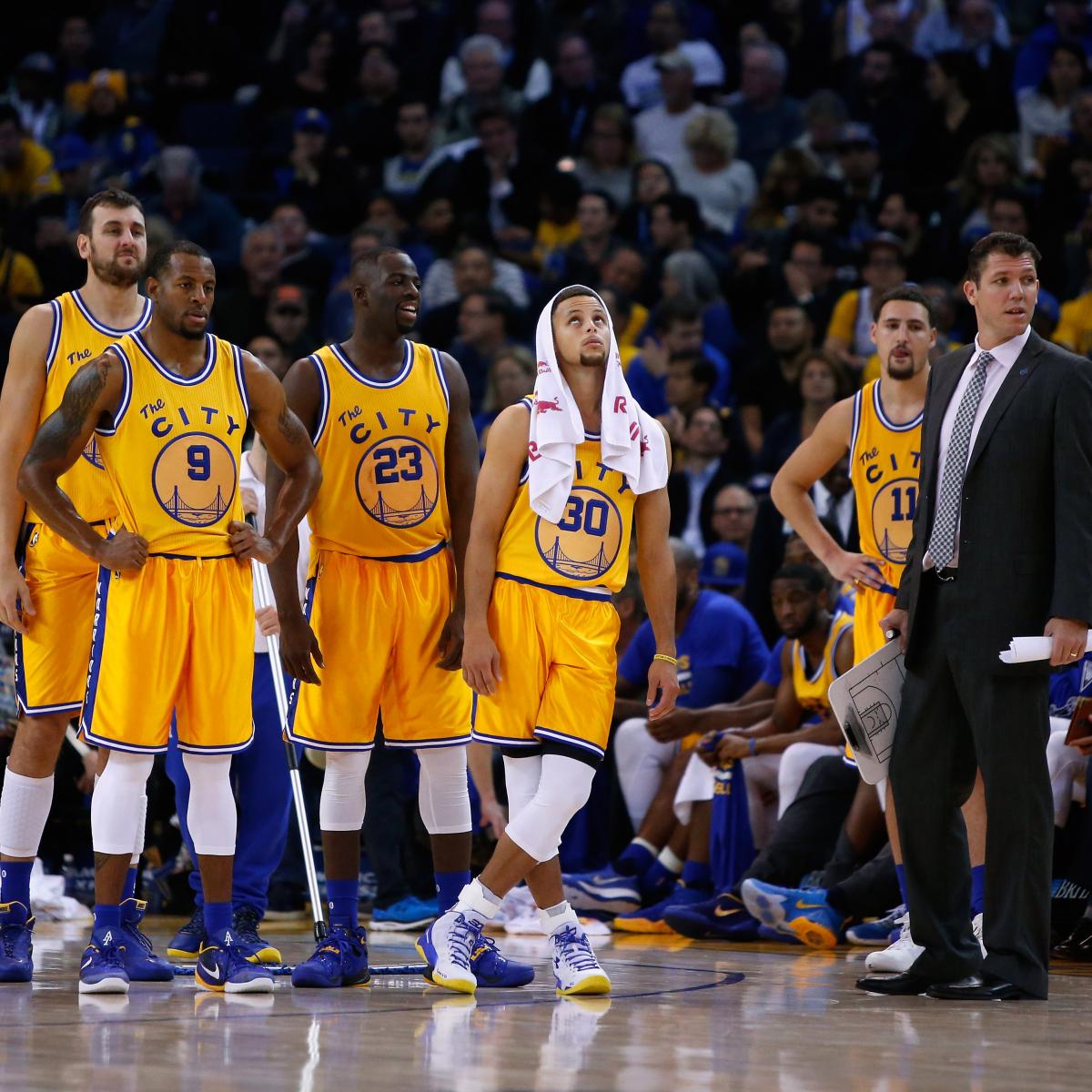 Steph Curry's Warriors teammates ranked: Matt Barnes - Golden State Of Mind