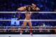 Brie Bella and Nikki Bella, known as the Bella Twins, compete during Wrestlemania XXX at the Mercedes-Benz Super Dome in New Orleans on Sunday, April 6, 2014. (Jonathan Bachman/AP Images for WWE)