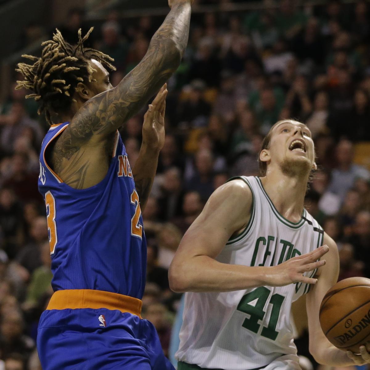 Knicks vs. Celtics Score, Video Highlights and Recap from Dec. 27