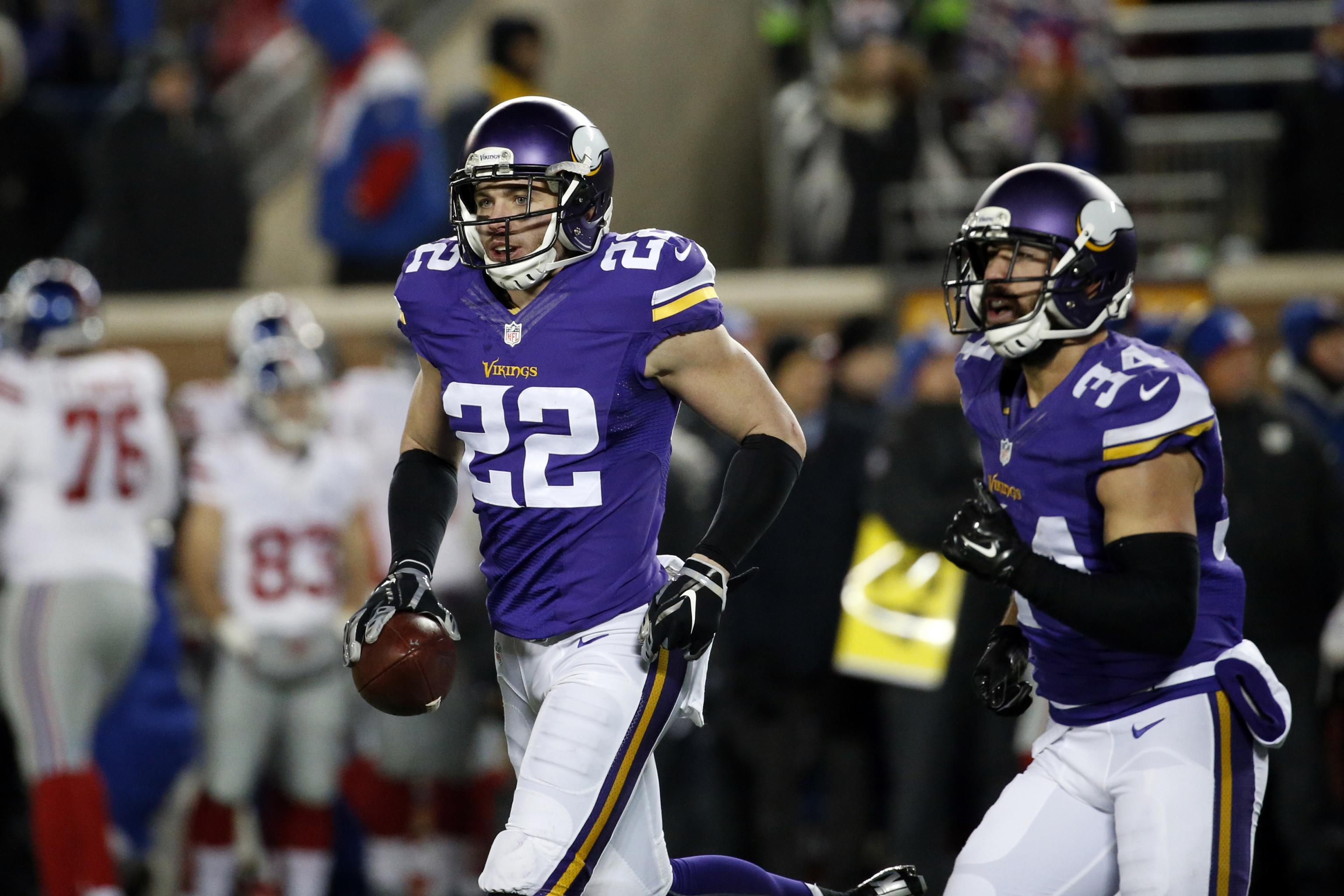 NY Giants WIN @ Vikings  First Playoff Win Since 2012 Reaction 