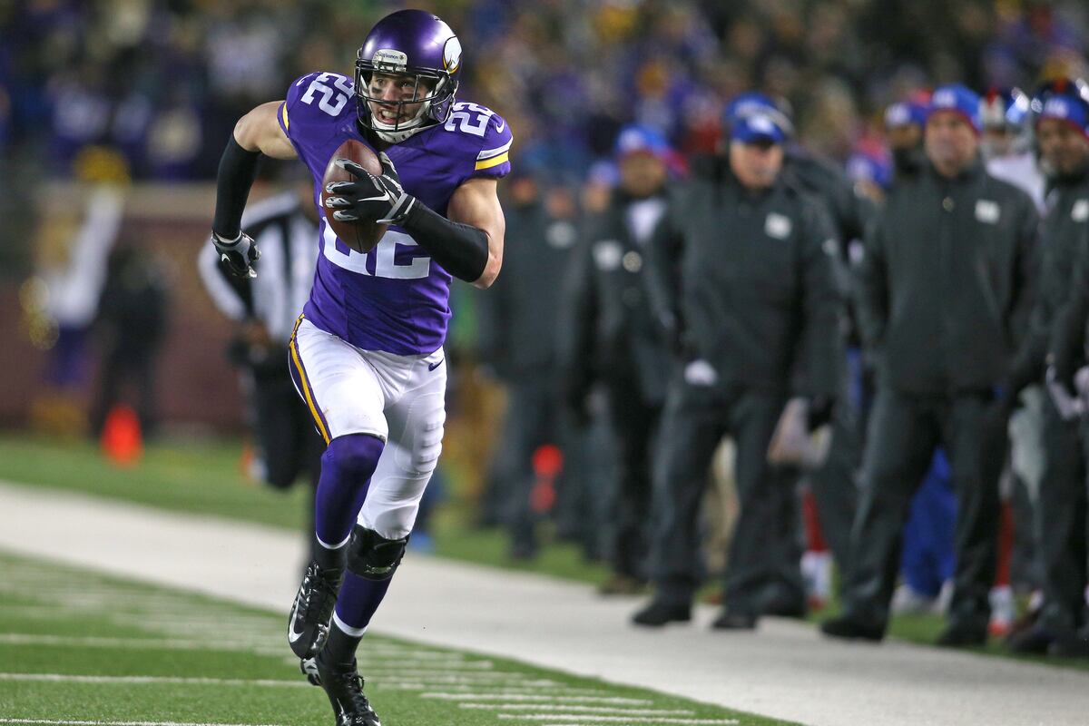 Healthy Defense Powers Minnesota Vikings' Blowout of Giants News