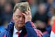 Manchester United's Dutch manager Louis van Gaal arrives for the English Premier League football match between Stoke City and Manchester United at the Britannia Stadium in Stoke-on-Trent, central England on December 26, 2015. AFP PHOTO / PAUL ELLIS
RESTRICTED TO EDITORIAL USE. No use with unauthorized audio, video, data, fixture lists, club/league logos or 'live' services. Online in-match use limited to 75 images, no video emulation. No use in betting, games or single club/league/player publications.. / AFP / PAUL ELLIS (Photo credit should read PAUL ELLIS/AFP/Getty Images)