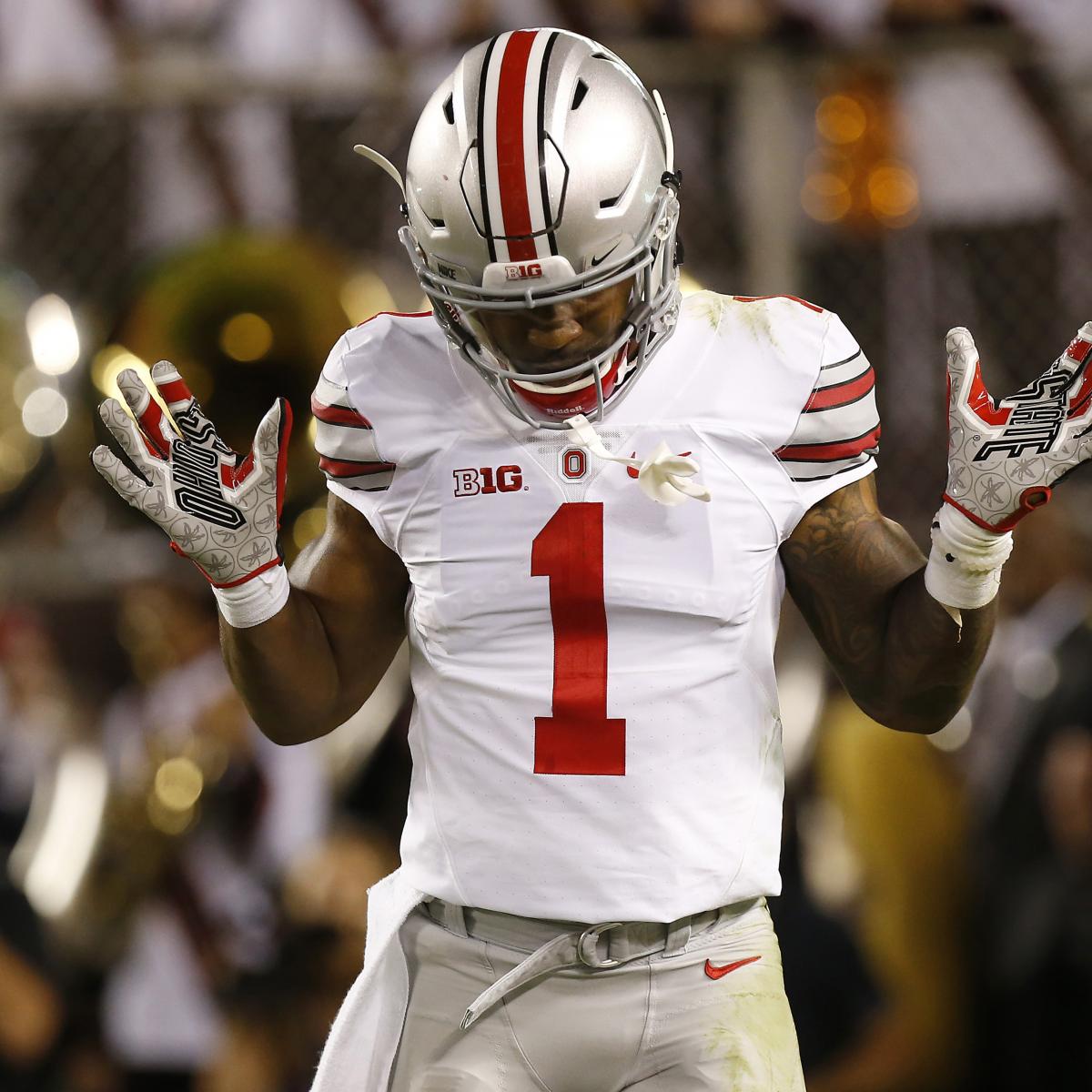 Ohio State Football: Braxton Miller Deserves Heisman Trophy Favorite Status, News, Scores, Highlights, Stats, and Rumors