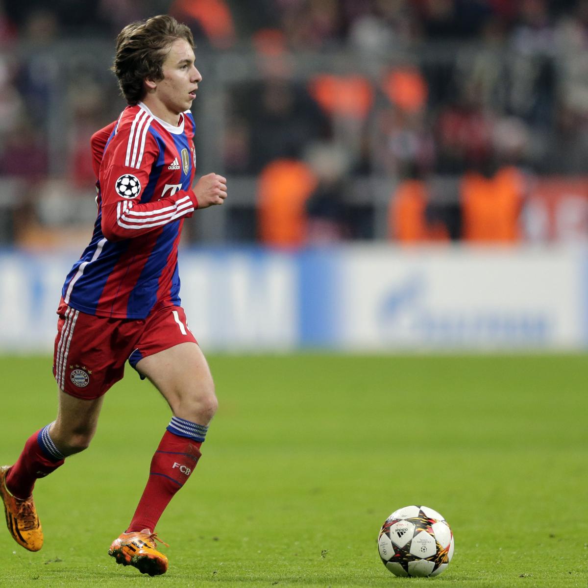 Gaudino and Kurt Nearing Exit: How Bayern Munich Can Solve Their ...
