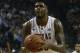 AUSTIN, TX - DECEMBER 12: Cameron Ridley #55 of the Texas Longhorns shoots a free throw against the North Carolina Tar Heels at the Frank Erwin Center on December 12, 2015 in Austin, Texas. (Photo by Chris Covatta/Getty Images)