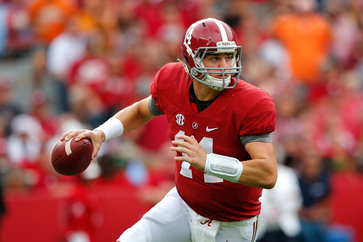 Inside Jake Coker's Incredible Journey to College Football's Promised