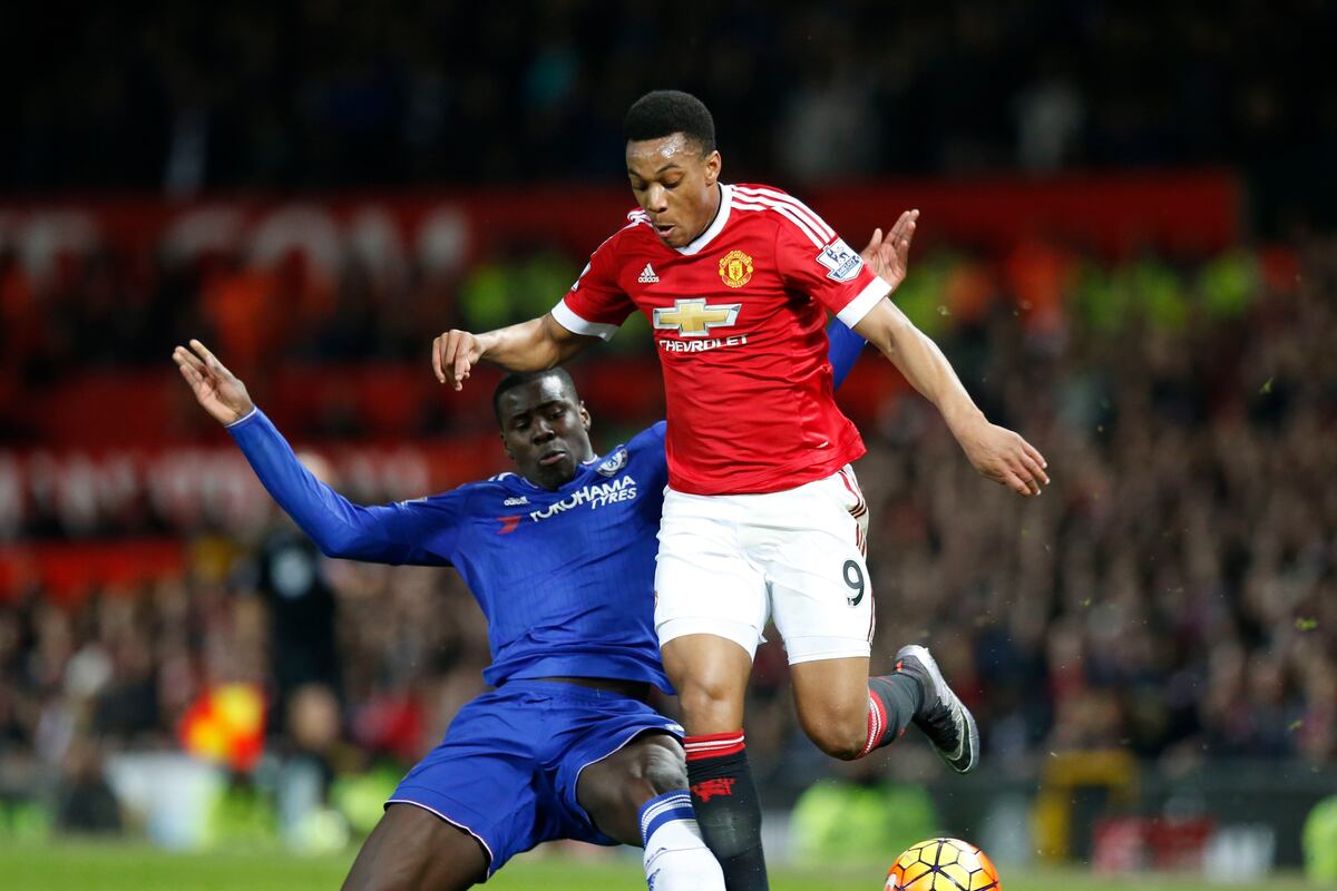 Manchester United vs. Chelsea: Score, Reaction from 2015 Premier League