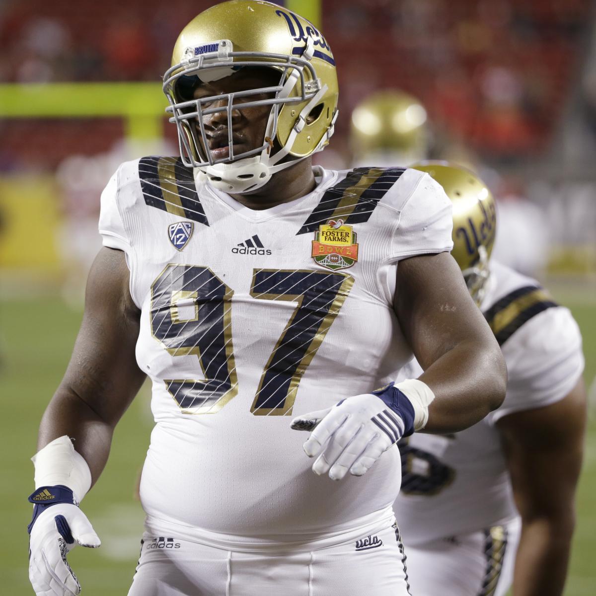 NFL Draft: What Twitter Said About Kenny Clark Being Selected By