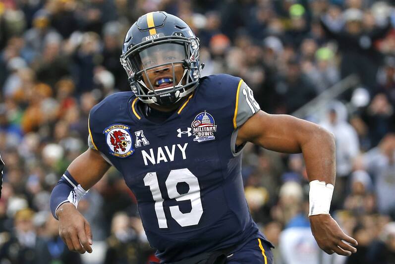 Military Bowl 2015 Pitt Vs Navy Live Score And Highlights