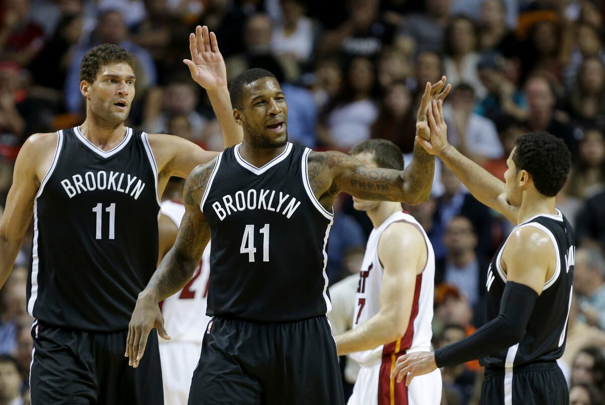 Nets vs. Heat Score, Video Highlights and Recap from Dec. 28 News