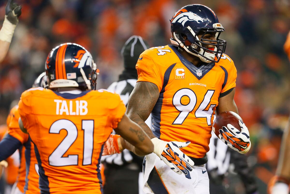 Bengals vs. Broncos Score and Twitter Reaction for Monday