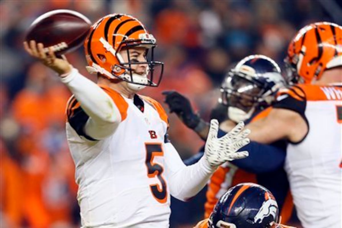 Bengals vs. Broncos: Cincinnati Grades, Notes and Quotes | News, Scores, Highlights, Stats, and