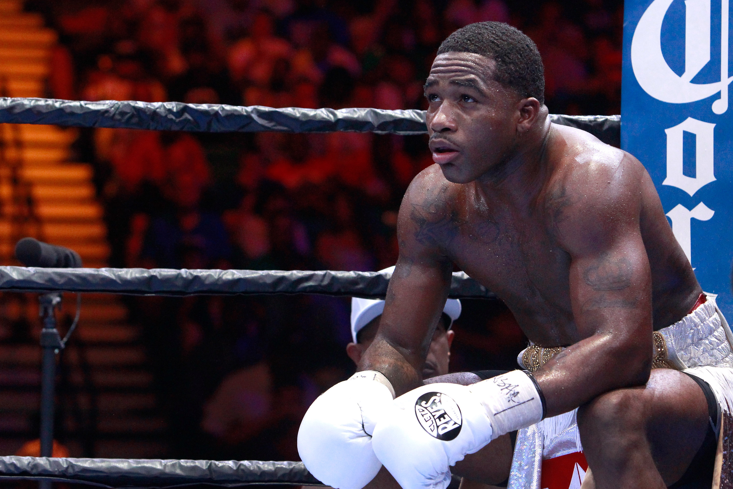 Adrien Broner Hits Out At Bob Arum After Manny Pacquiao Fight Snub