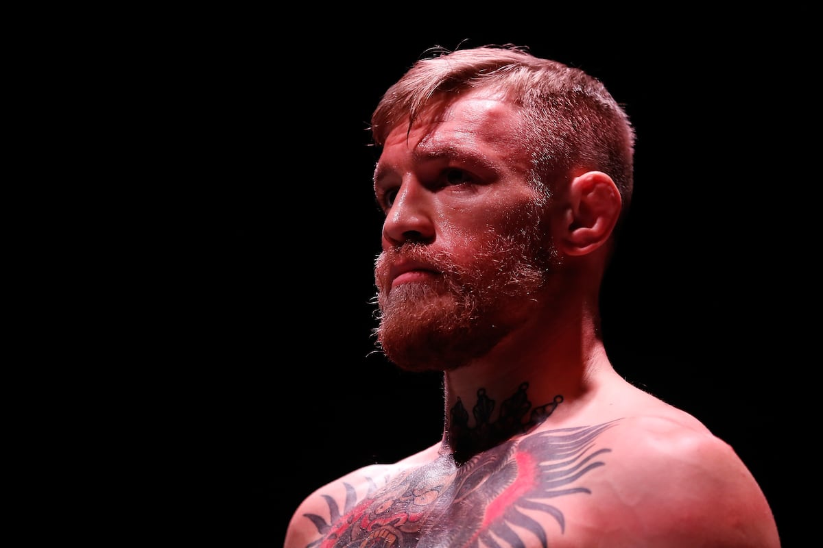 How To Talk Like Conor Mcgregor