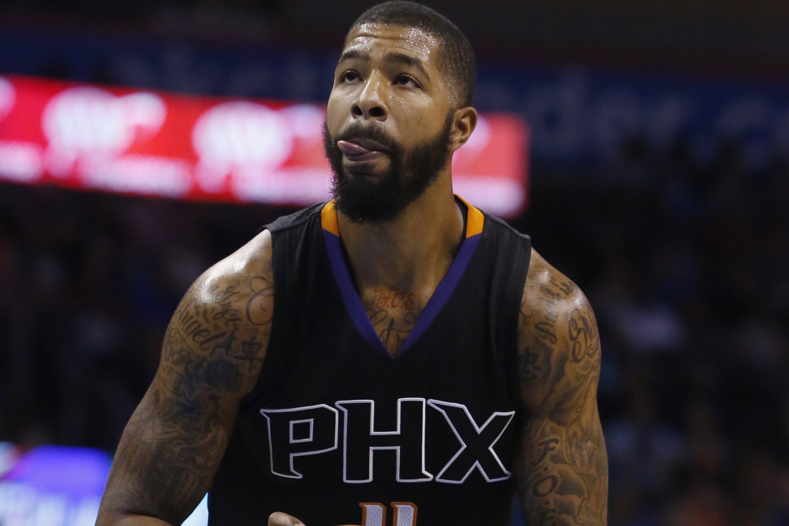 Markieff Morris Says He Has No Future in Phoenix After Suns Trade Marcus  Morris