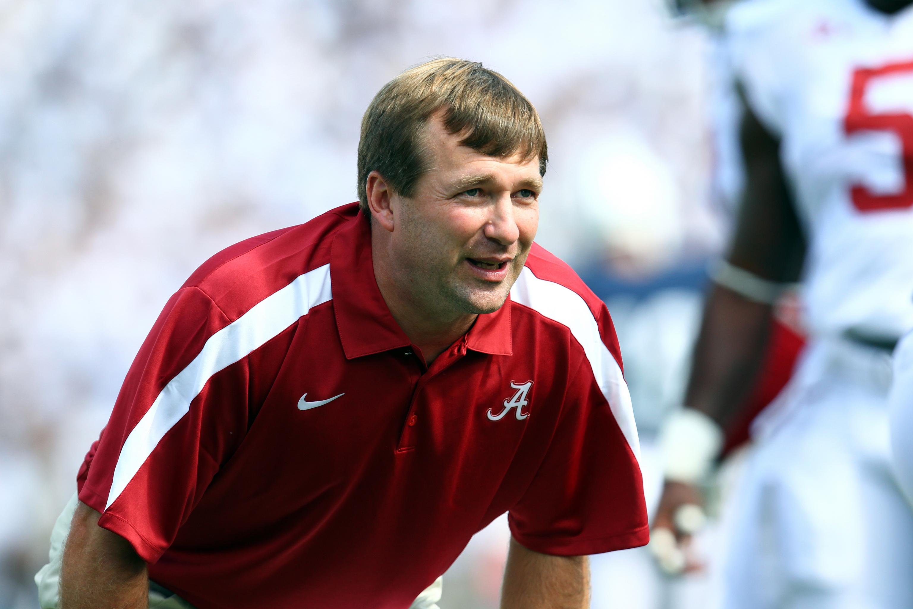 Sources: Georgia to name Alabama DC Kirby Smart new head coach - ABC7 Los  Angeles