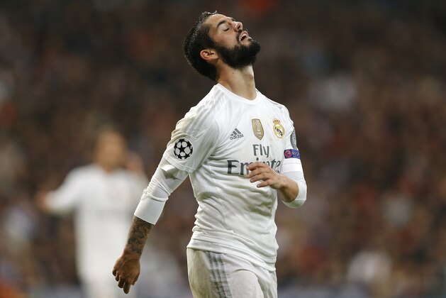 Real Madrid Transfer News: Manchester City Hold Isco Talks, Top Rumours