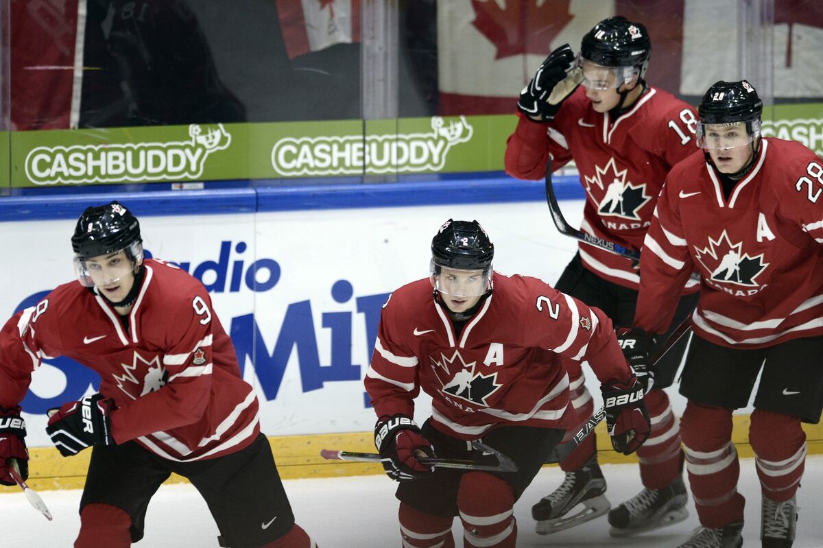 World Junior Hockey Championships 2016 Results: Tuesday ...