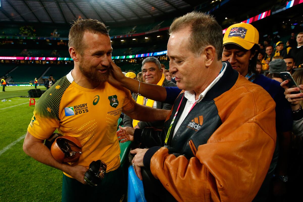 5 Players Who May Retire from International Rugby in 2016 | News