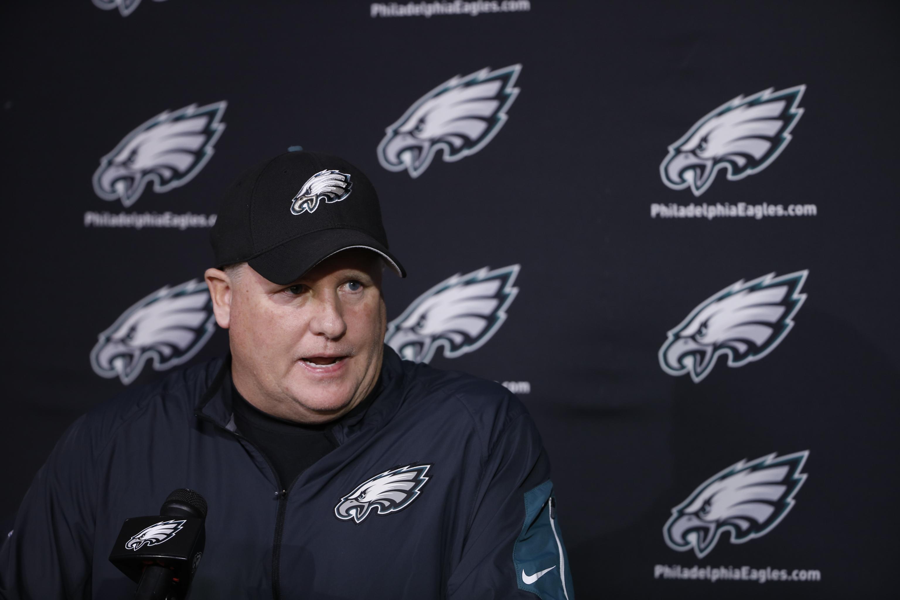 San Francisco 49ers fire head coach Chip Kelly - 6abc Philadelphia