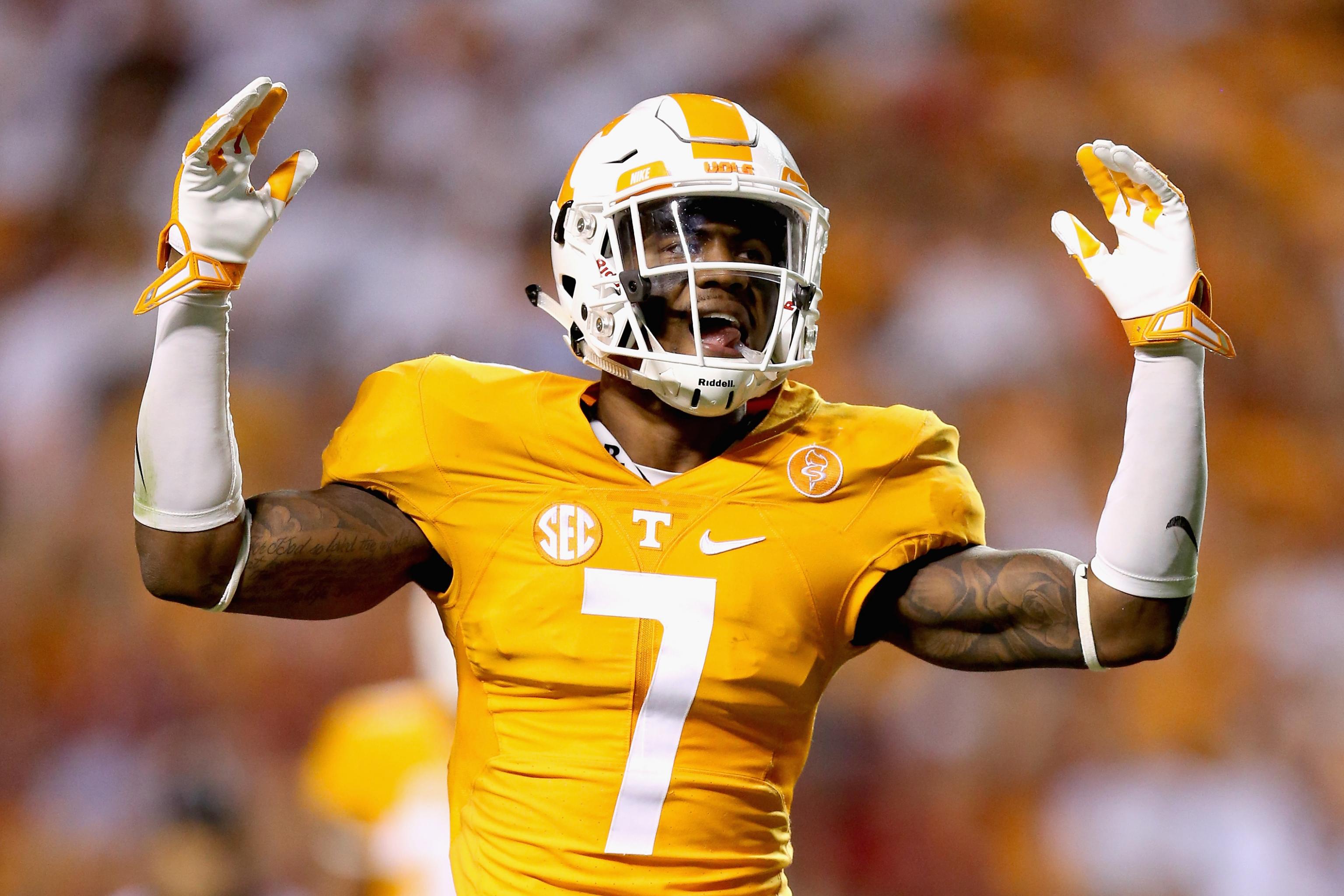 Four Star Running Back Alvin Kamara Commits to Tennessee - Rocky Top Talk