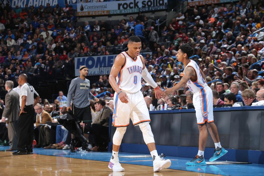 Report: Lakers signing D.J. Augustin to back up Russell Westbrook, waiving DeAndre  Jordan