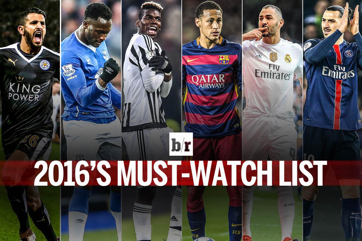 The 100 Best Footballers of All Time, News, Scores, Highlights, Stats, and  Rumors