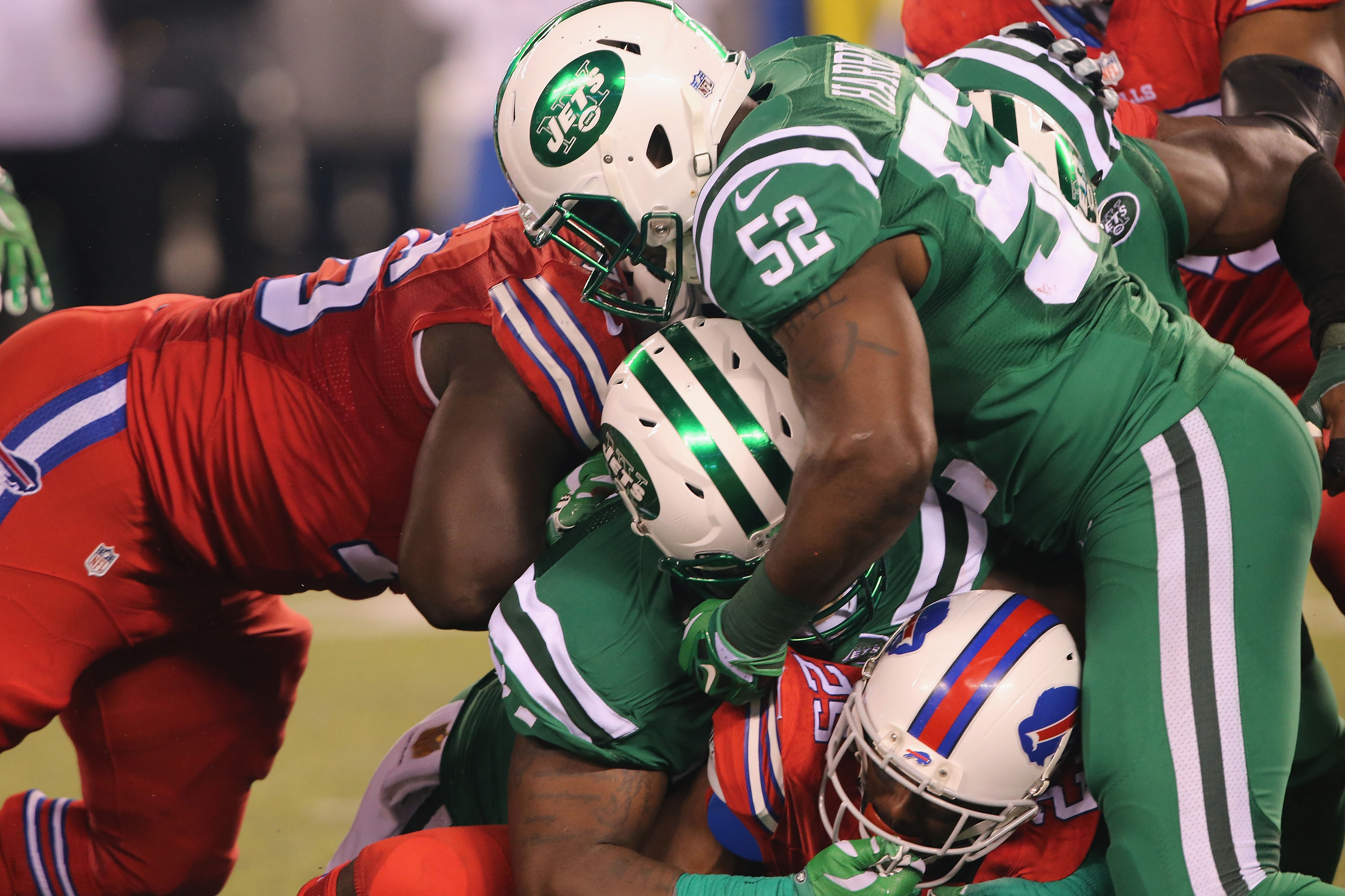 Jets-Bills moved to Detroit on Monday: DirecTV's NFL Sunday Ticket will air  the game - Sports Illustrated