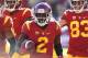 LOS ANGELES, CA - NOVEMBER 28: Adoree' Jackson
