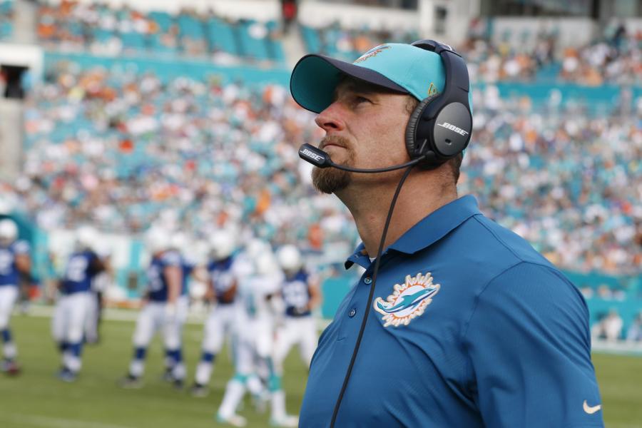 Dolphins coaching search 2016 day five recap and updates: Dan Campbell gets  his turn - The Phinsider