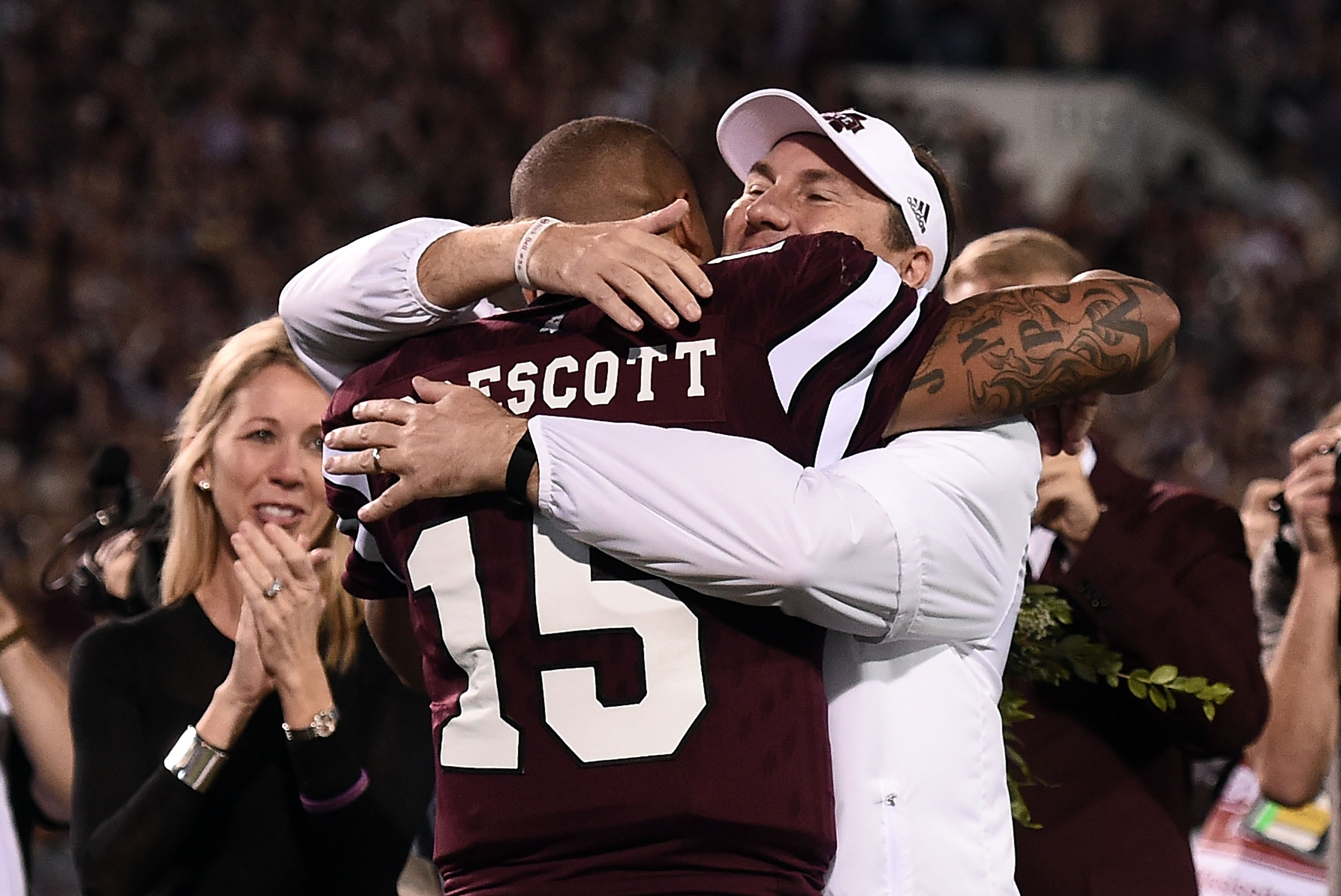 Miss. State Wins Belk Bowl, Gallery