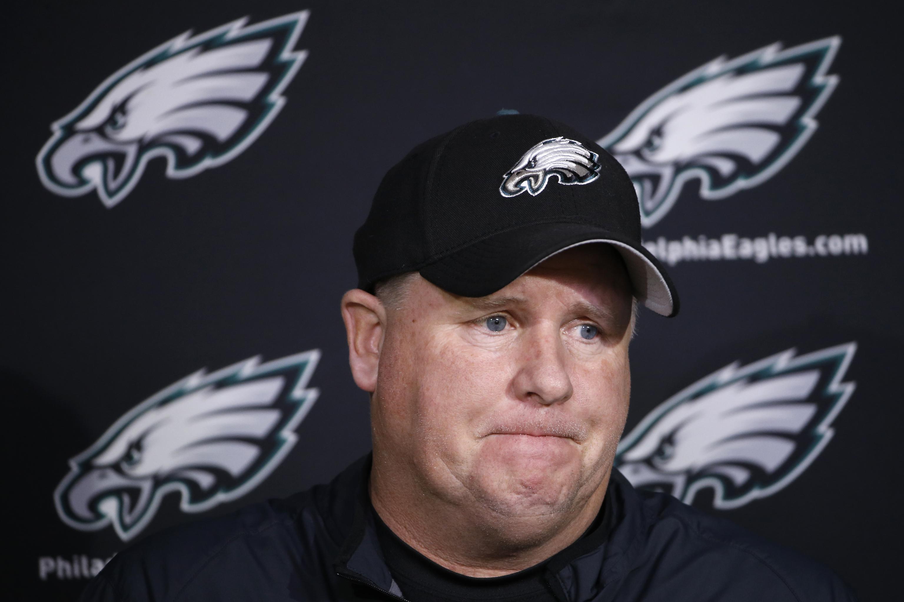 Chip Kelly Comments on Eagles Firing Him as Head Coach | News, Scores,  Highlights, Stats, and Rumors | Bleacher Report