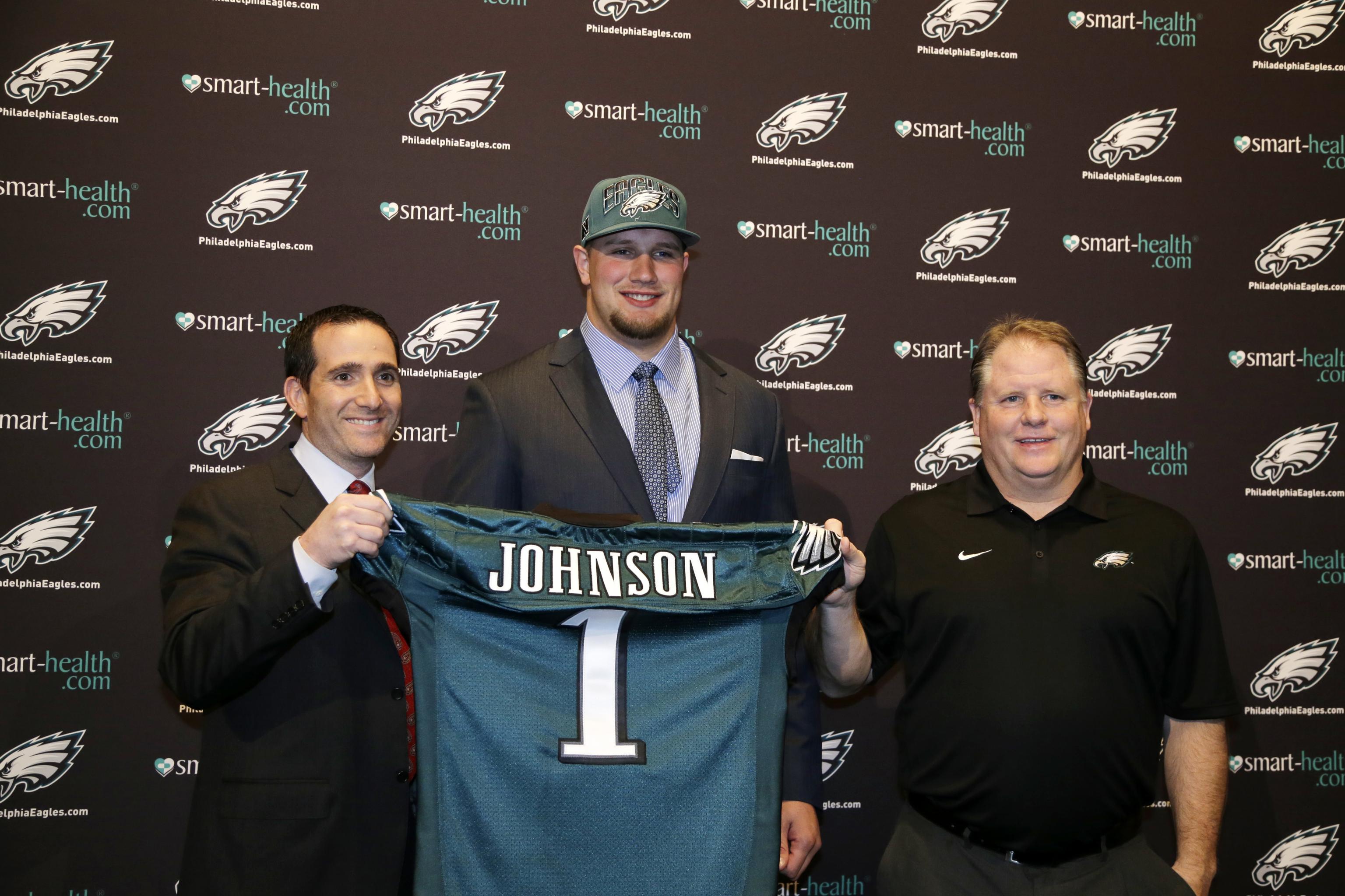 PFF Praises Lane Johnson - The Chip Wagon