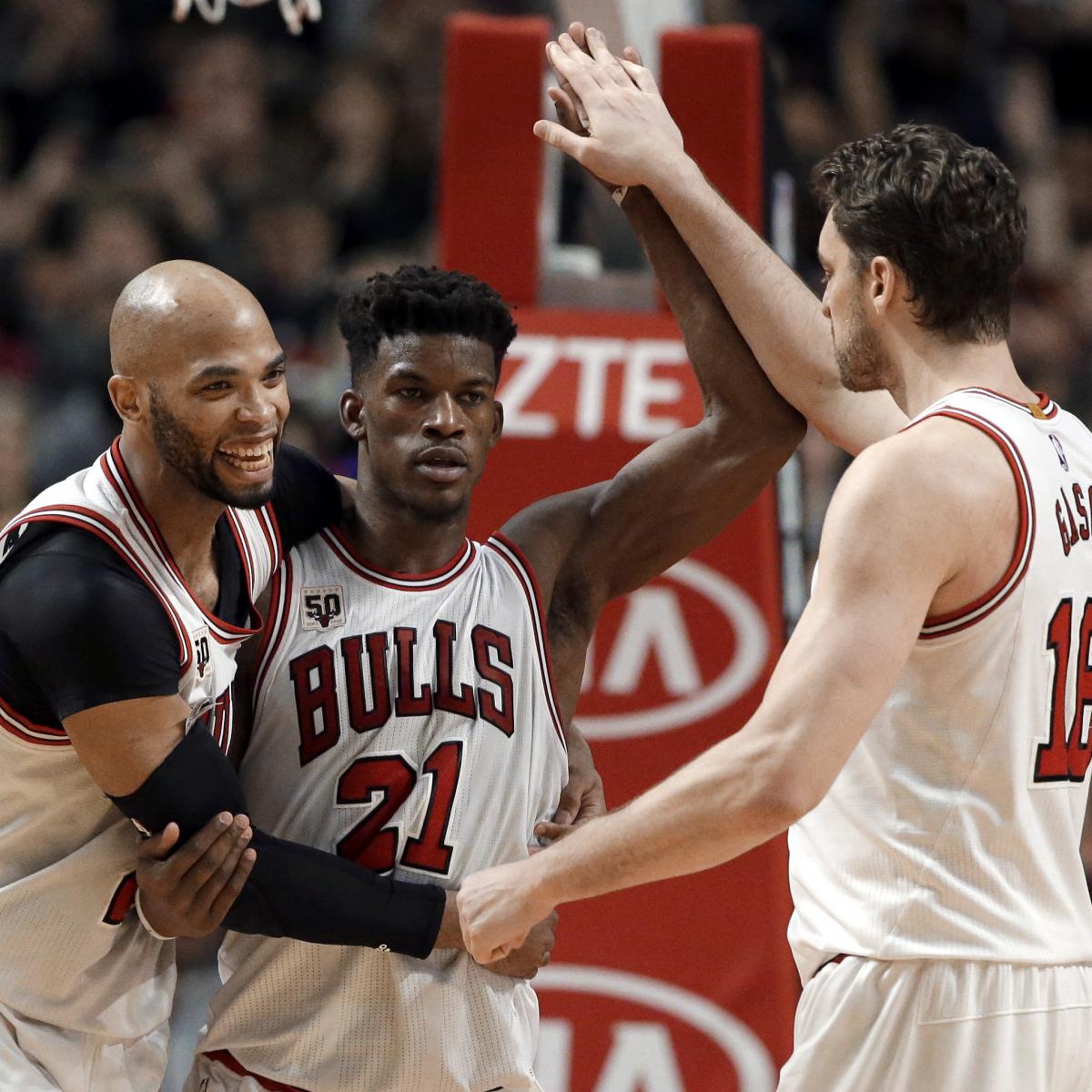 Pacers vs. Bulls Score, Video Highlights and Recap from Dec. 30 News