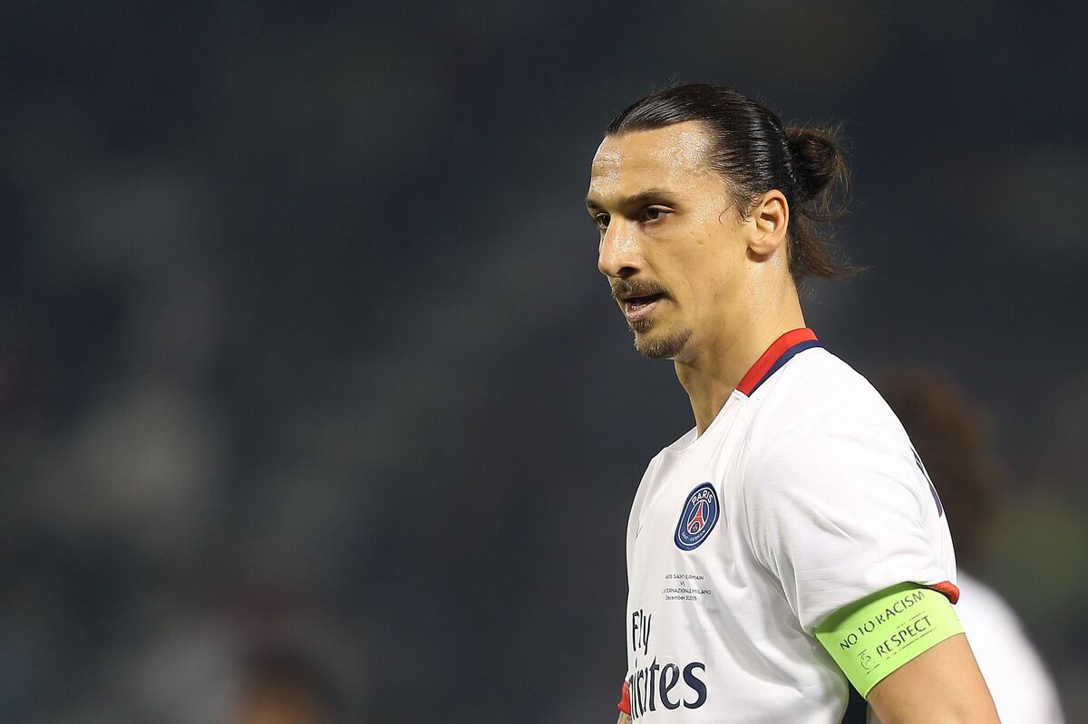 Zlatan Ibrahimovic Transfer Rumours: Latest News ...