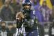 TCU quarterback Trevone Boykin prepares to pass against Baylor during the first half of an NCAA college football game Friday, Nov. 27, 2015, in Fort Worth, Texas. (AP Photo/Tony Gutierrez)