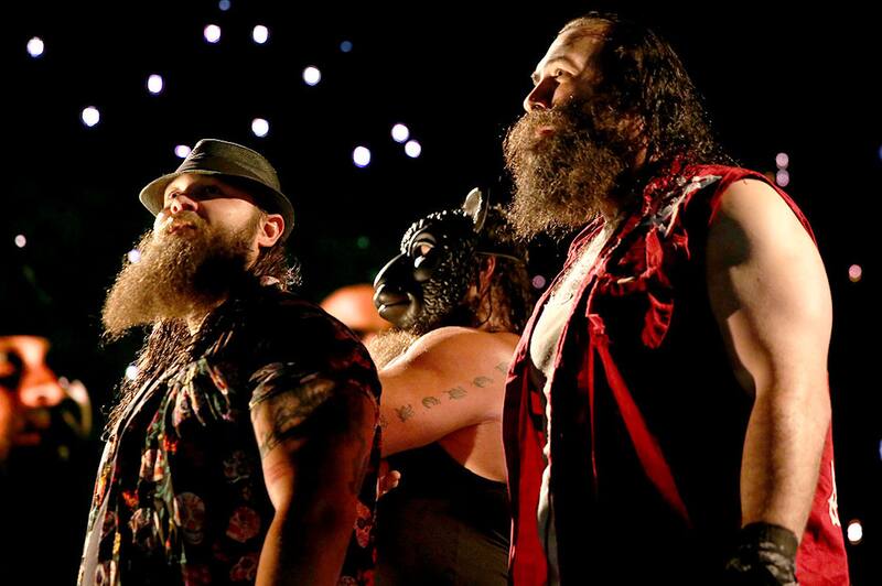 Bray Wyatt Is The Modern Day Version Of Raven Bleacher