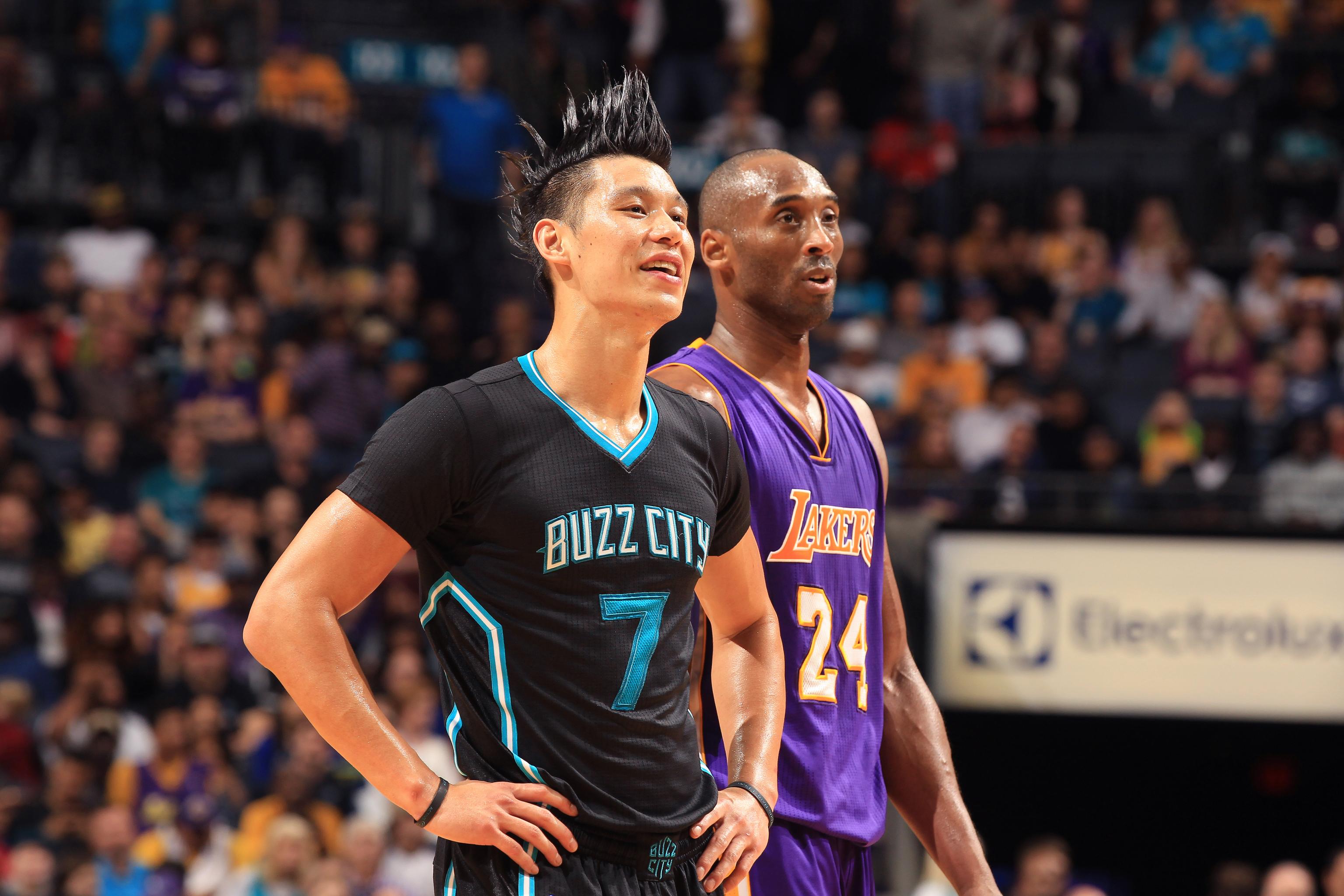 Lakers continue trip in Charlotte to take on Jeremy Lin and Hornets - Los  Angeles Times
