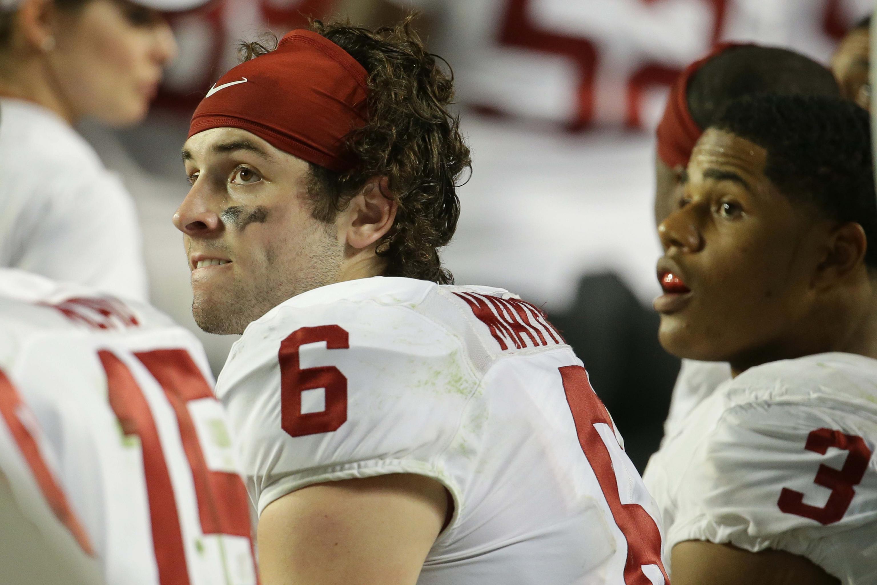 What Baker Mayfield's legacy is at OU, what he needs to succeed at