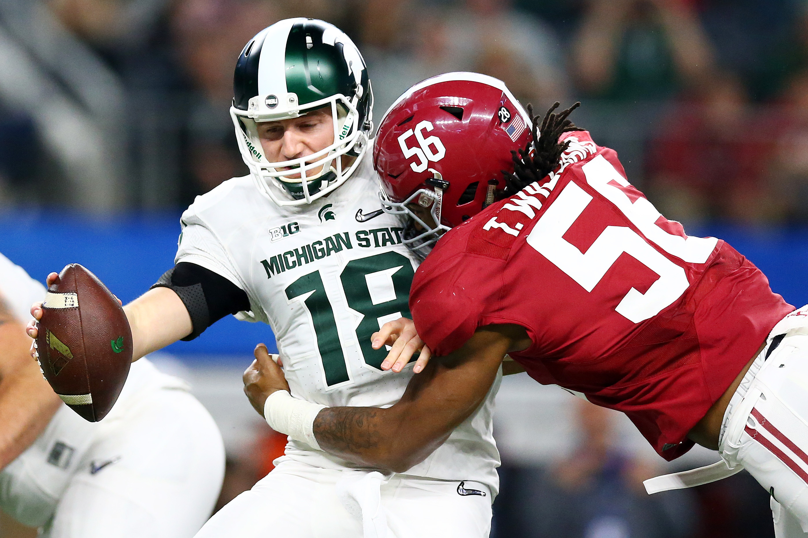 Michigan State football: 3 takeaways from embarrassing loss to Michigan