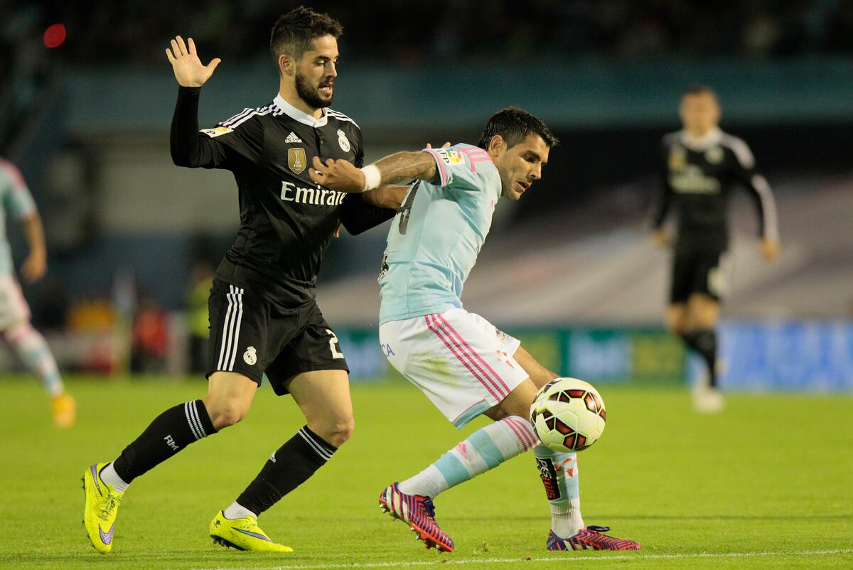 Augusto Fernandez to Atletico Madrid: Latest Transfer ...