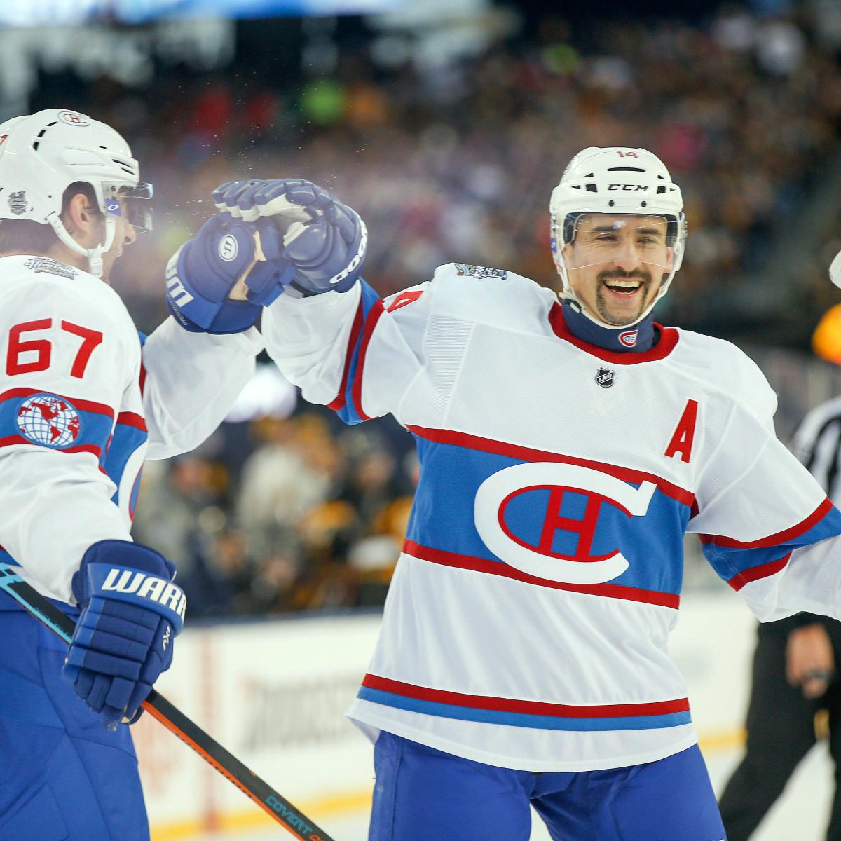 2016 Winter Classic: Canadiens' Mike Condon stars to beat Bruins