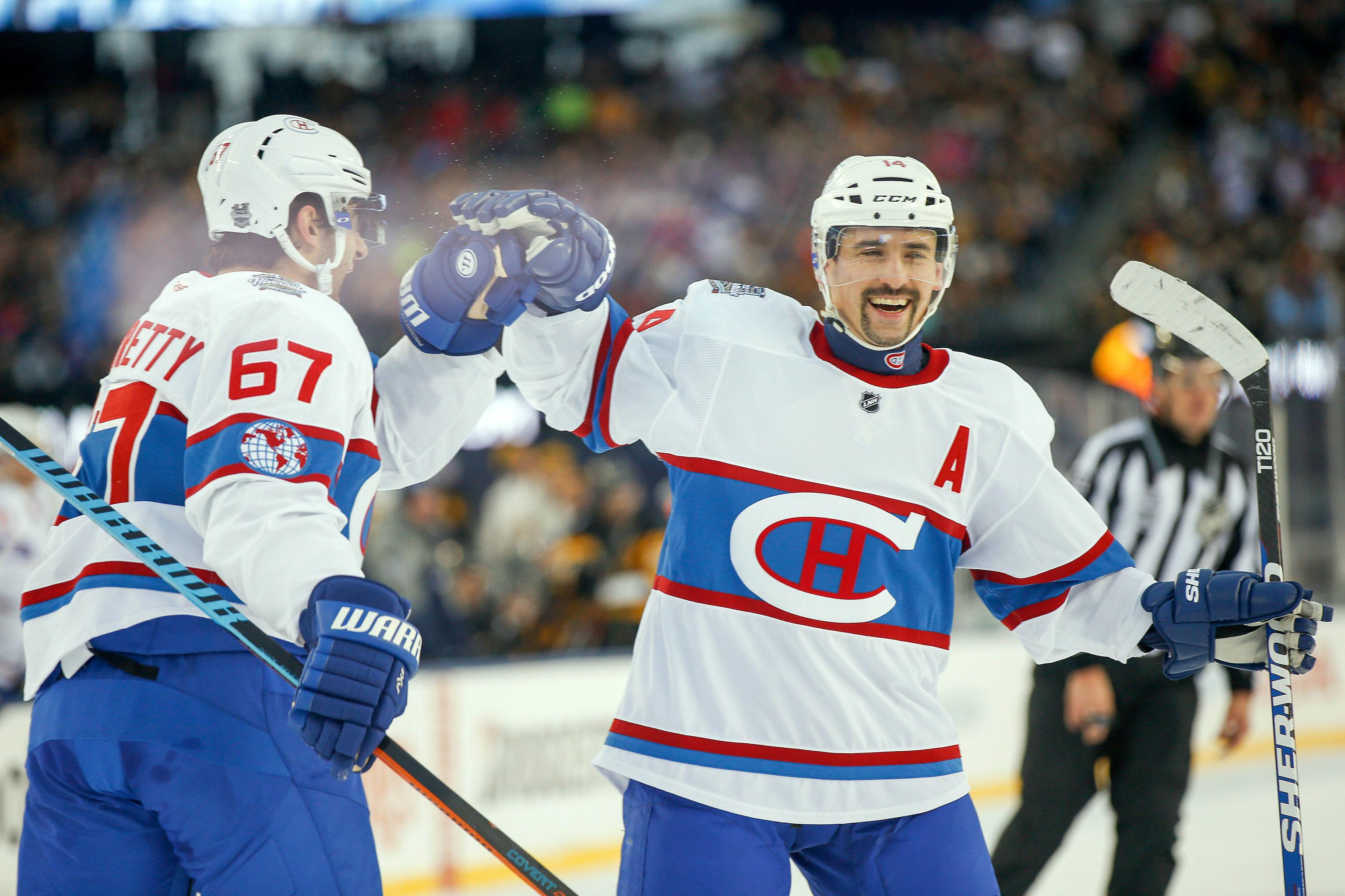 Everything you need to know about the Canadiens' Winter Classic